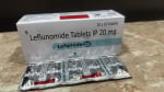 Leflunomide Tablet IP 20mg